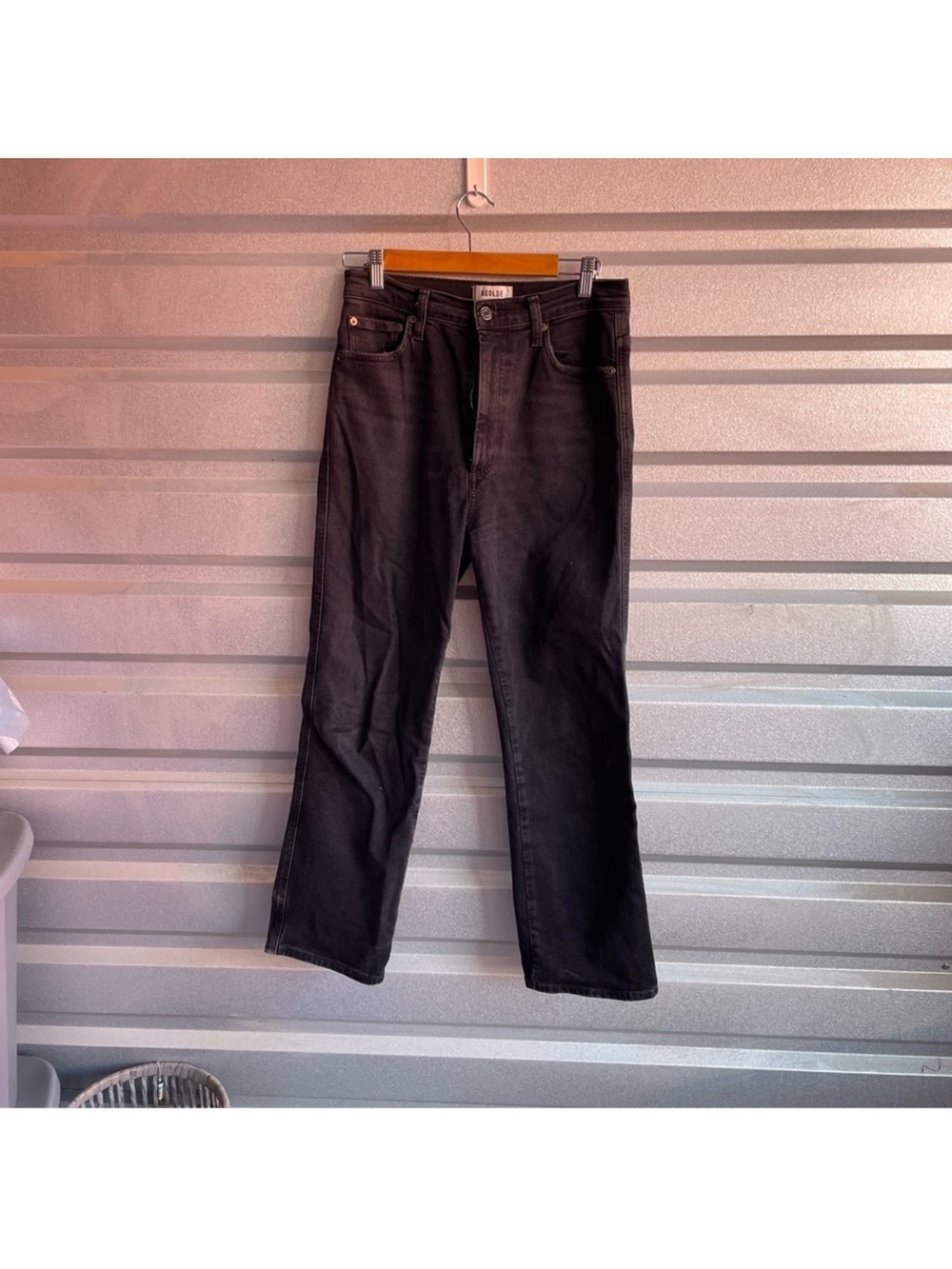 Agolde pinch waist